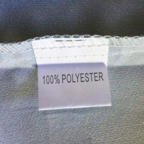 Blue-tiful Waterlily Dress NWOT - Picture 5 of 6